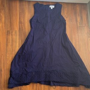Elle Women’s Sleeveless Dress.